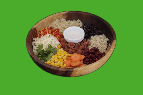 Burrito Bowl