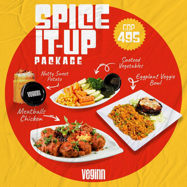 Spice-It-Up Package