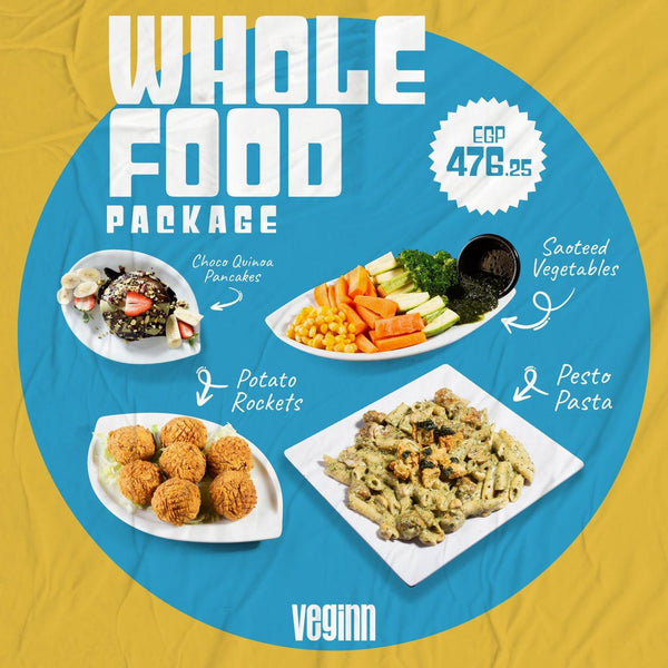 Whole Food Package