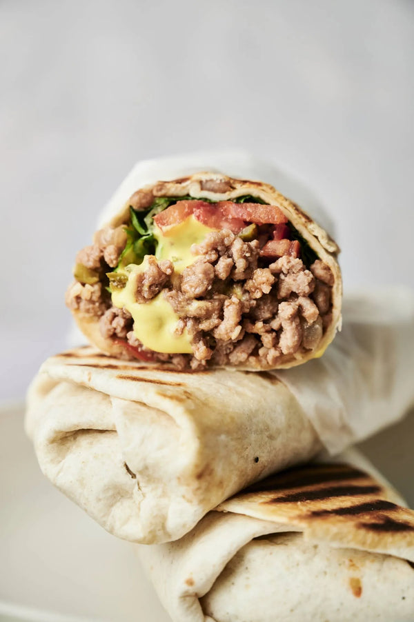 Burger Wrap